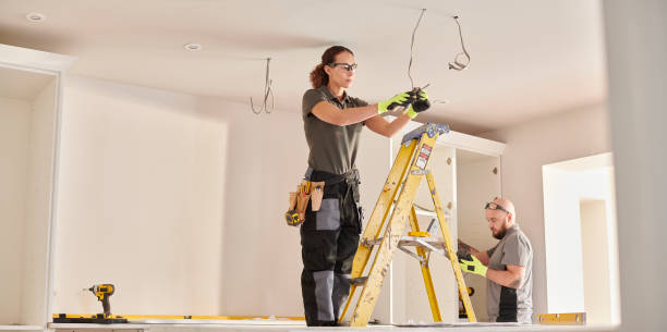 Best Residential Electrician Services  in Curtice, OH