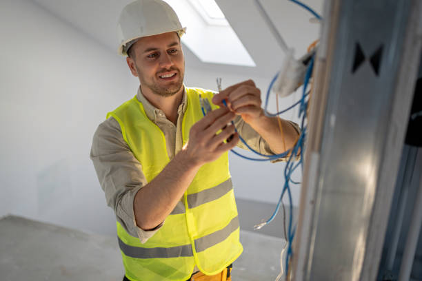 Best Ceiling Fan Installation Electrician  in Curtice, OH